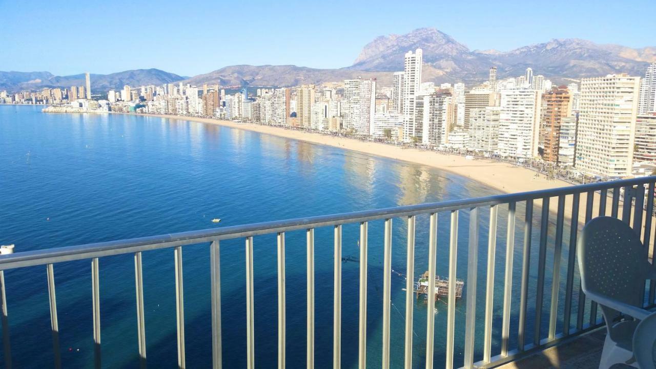 Portofino Flying Whale Benidorm Exterior foto
