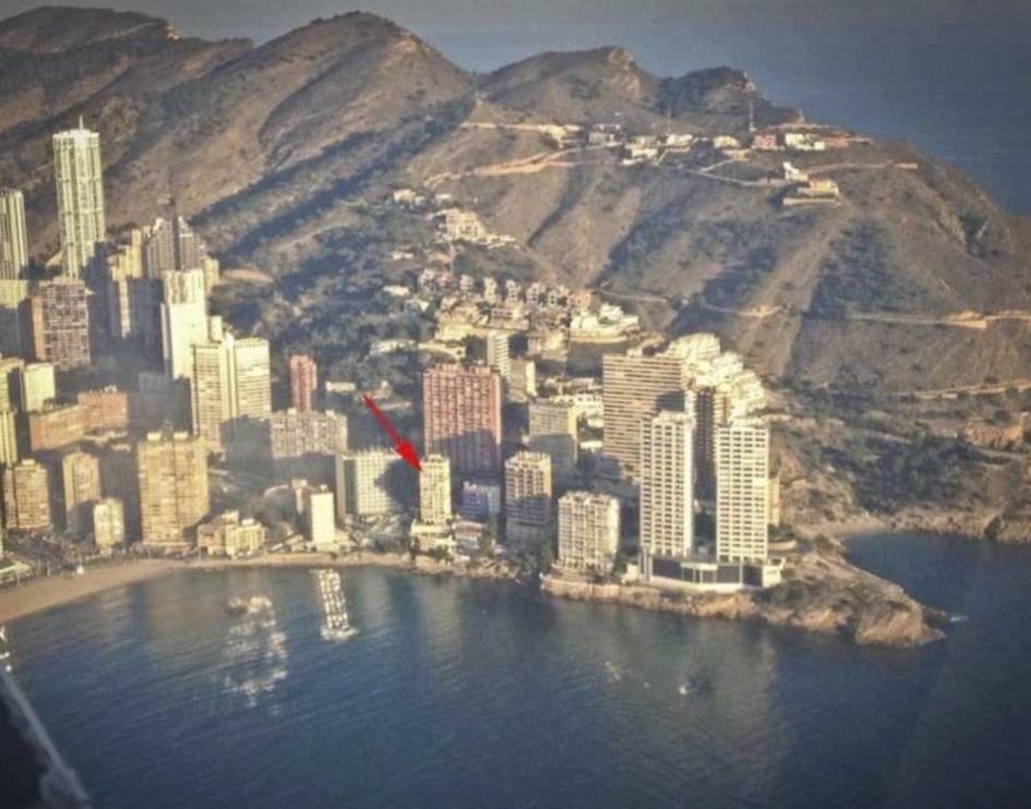 Portofino Flying Whale Benidorm Exterior foto